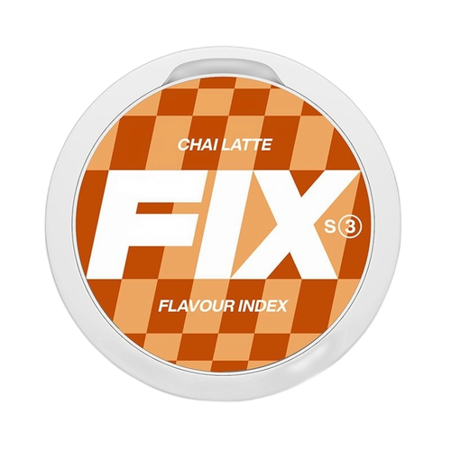 FIX Chai Latte